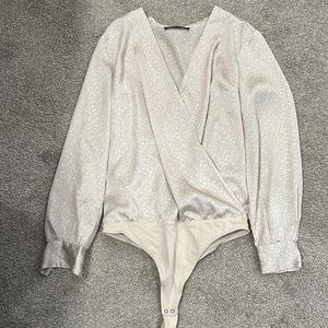 Bodysuit Abercrombie and fitch